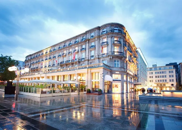 Dom Hotel Köln