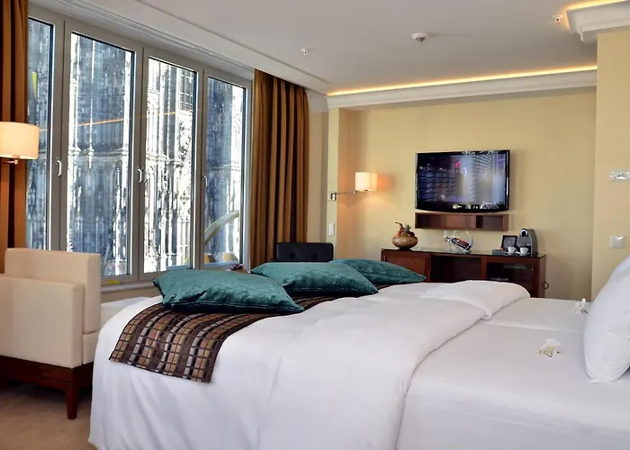 Dom Hotel Köln